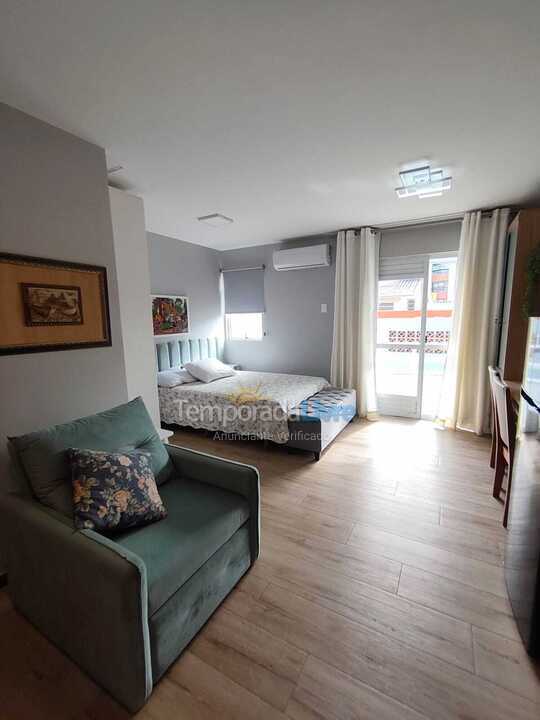 Apartment for vacation rental in Florianopolis (Canasvieiras)