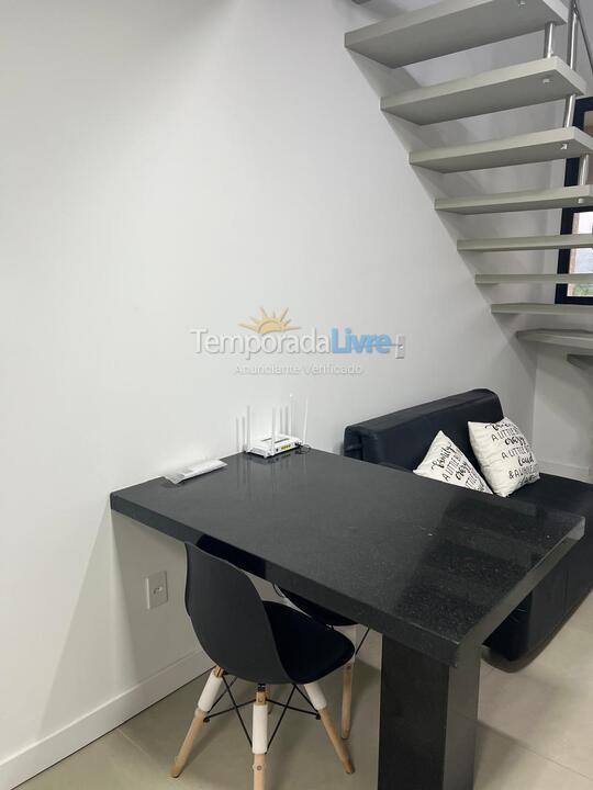 Apartamento para aluguel de temporada em Florianopolis (Canasvieiras)