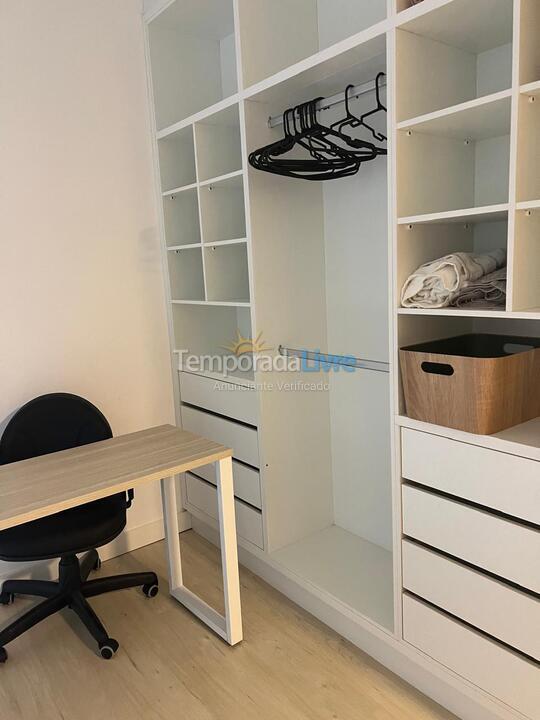 Apartamento para aluguel de temporada em Florianopolis (Canasvieiras)