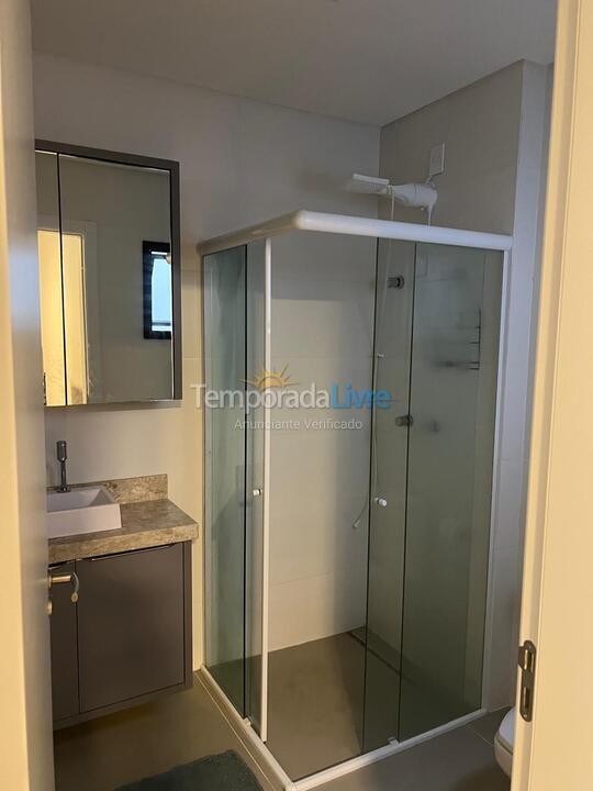 Apartamento para aluguel de temporada em Florianopolis (Canasvieiras)