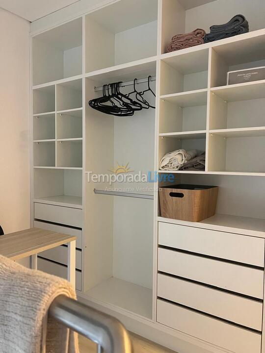 Apartamento para aluguel de temporada em Florianopolis (Canasvieiras)