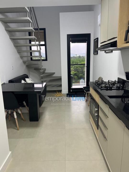 Apartamento para aluguel de temporada em Florianopolis (Canasvieiras)