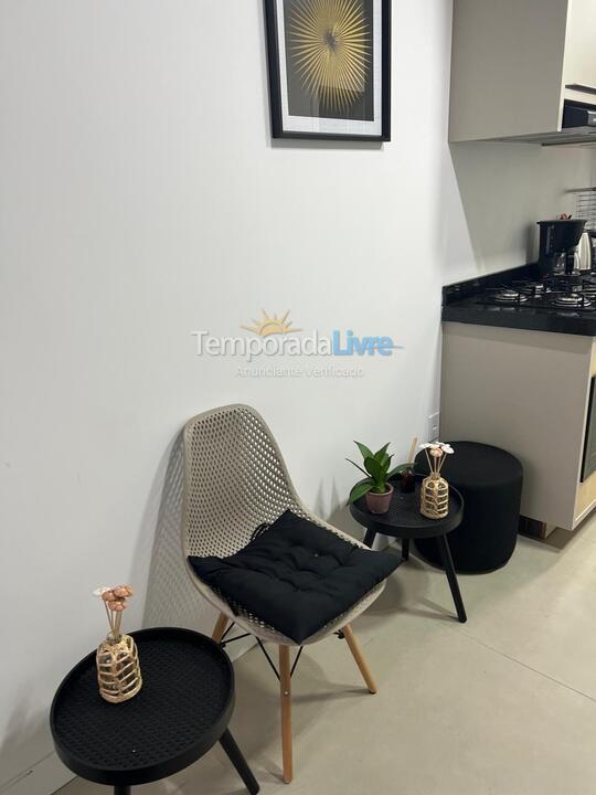 Apartamento para aluguel de temporada em Florianopolis (Canasvieiras)