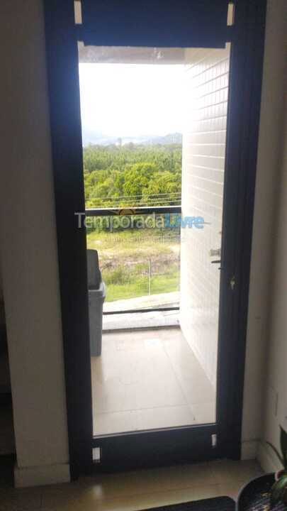 Apartamento para aluguel de temporada em Florianopolis (Canasvieiras)