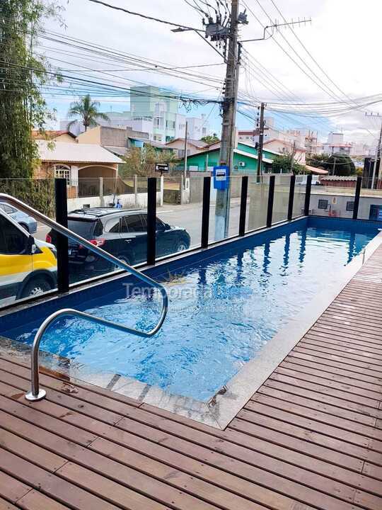 Apartamento para aluguel de temporada em Florianopolis (Canasvieiras)