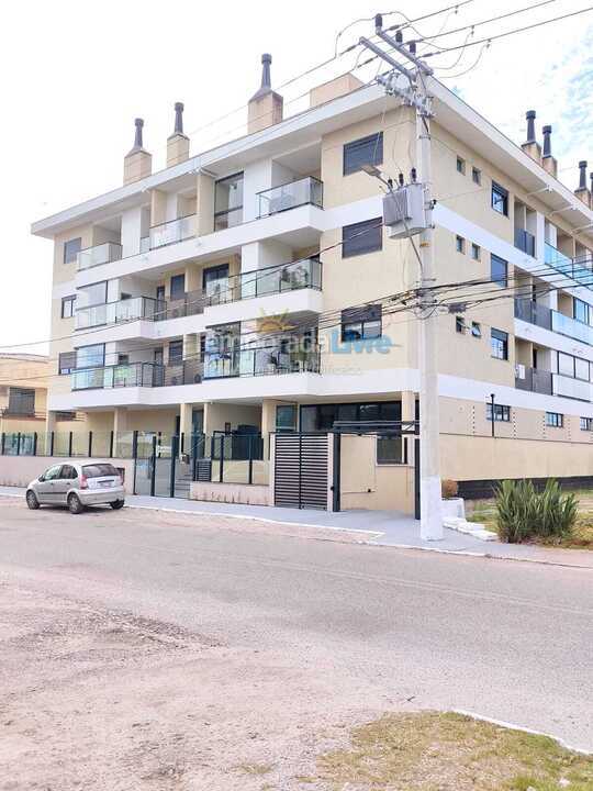 Apartamento para aluguel de temporada em Florianopolis (Canasvieiras)