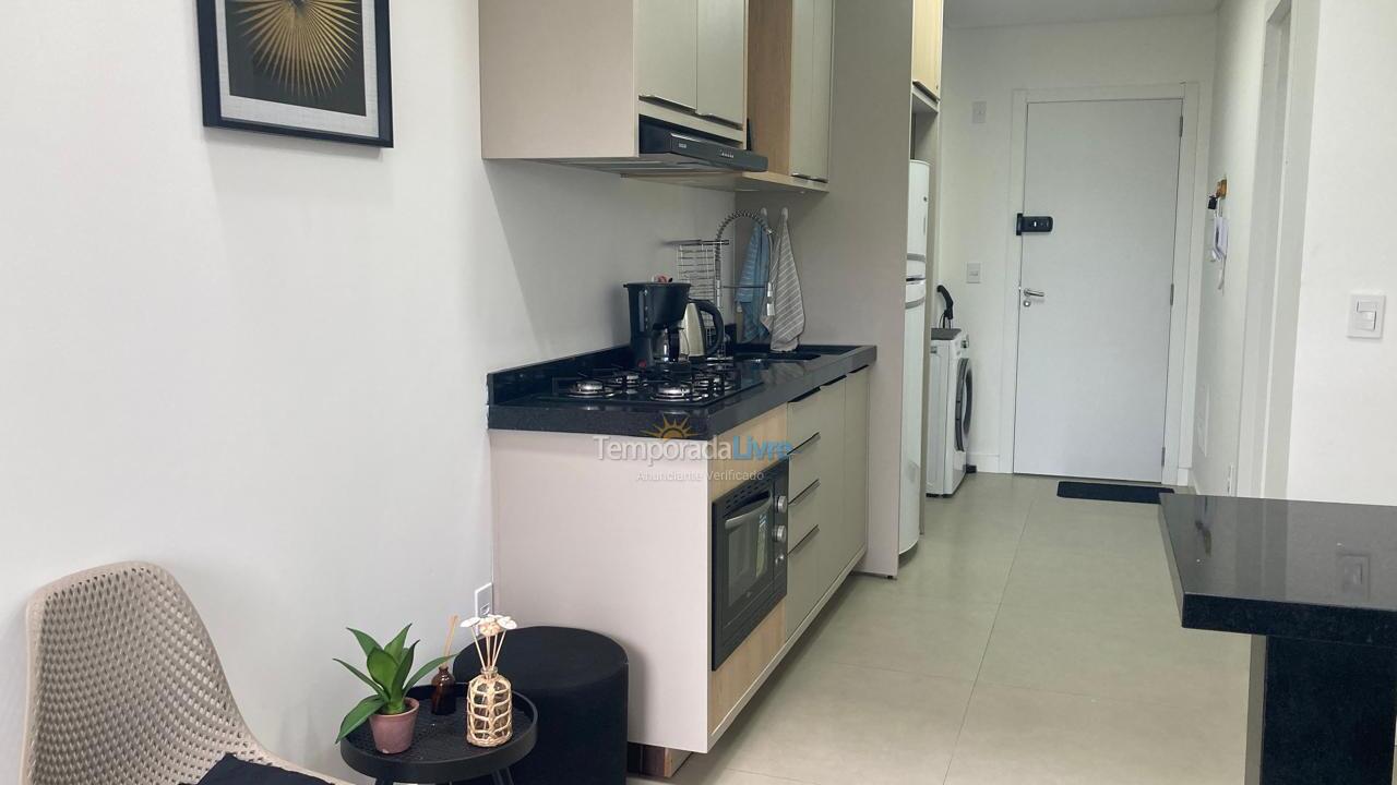 Apartamento para aluguel de temporada em Florianopolis (Canasvieiras)