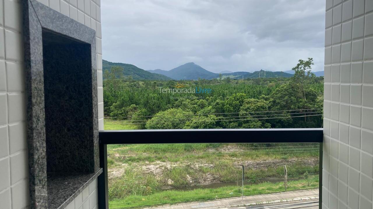 Apartamento para aluguel de temporada em Florianopolis (Canasvieiras)