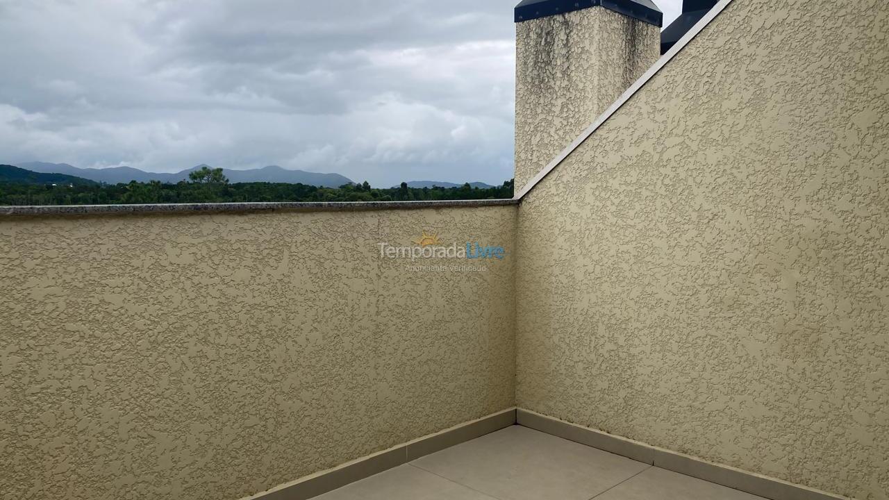 Apartamento para aluguel de temporada em Florianopolis (Canasvieiras)