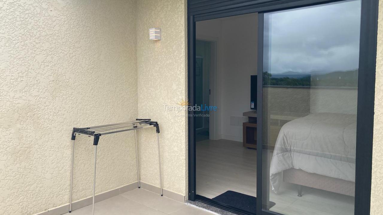 Apartamento para aluguel de temporada em Florianopolis (Canasvieiras)