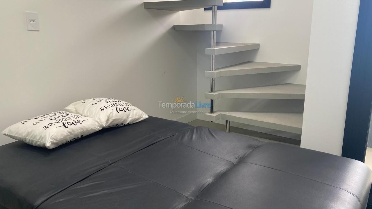 Apartamento para aluguel de temporada em Florianopolis (Canasvieiras)