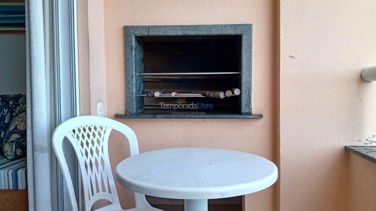 Apartamento para aluguel de temporada em Florianopolis (Canasvieiras)