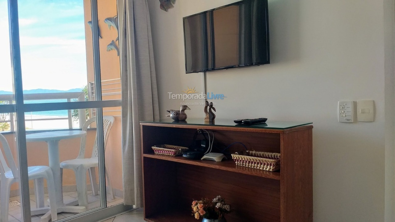 Apartamento para aluguel de temporada em Florianopolis (Canasvieiras)
