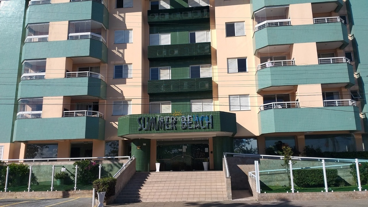 Apartamento para aluguel de temporada em Florianopolis (Canasvieiras)