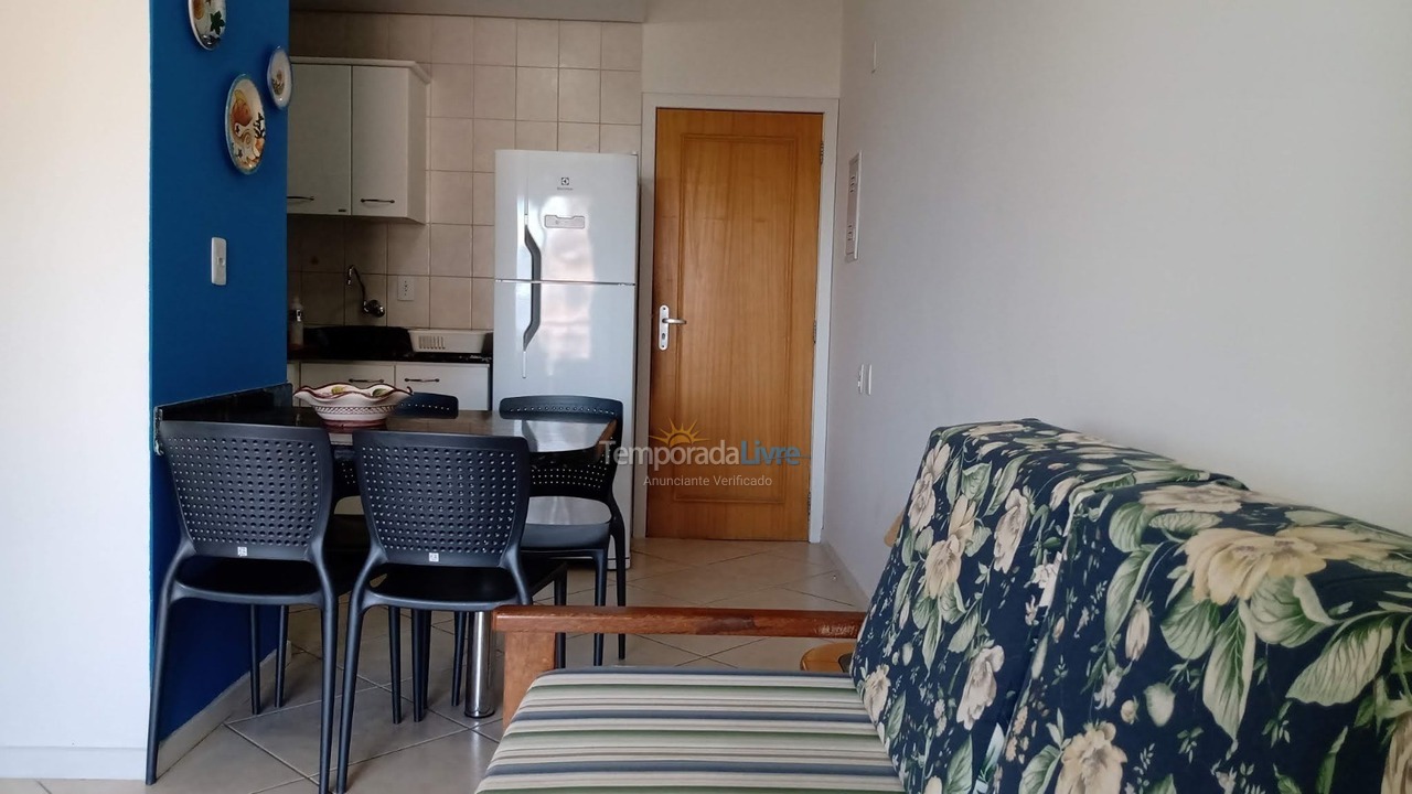 Apartamento para aluguel de temporada em Florianopolis (Canasvieiras)
