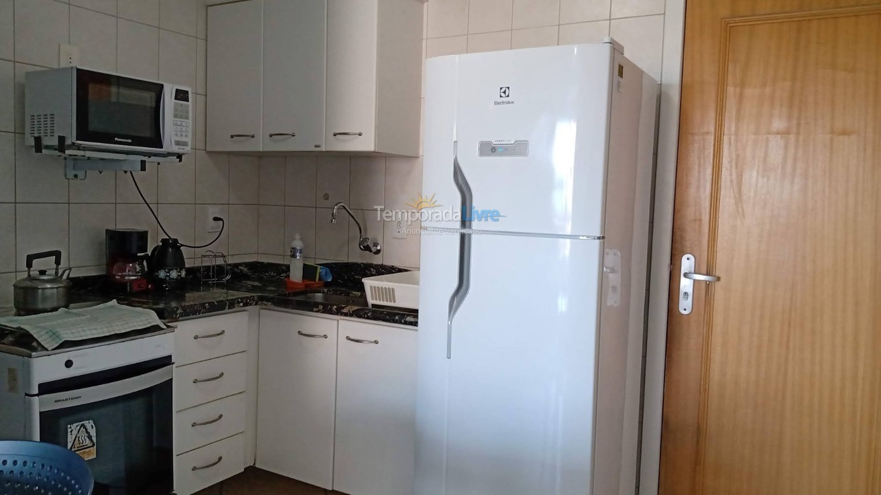 Apartamento para aluguel de temporada em Florianopolis (Canasvieiras)