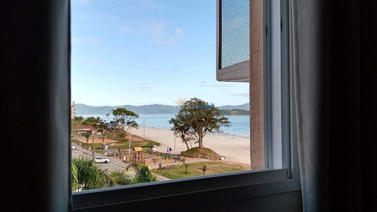 Apartamento para aluguel de temporada em Florianopolis (Canasvieiras)
