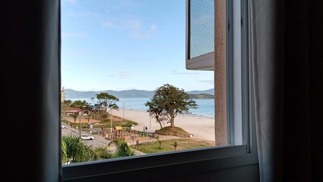 Apto com vista mar em Canasvieiras