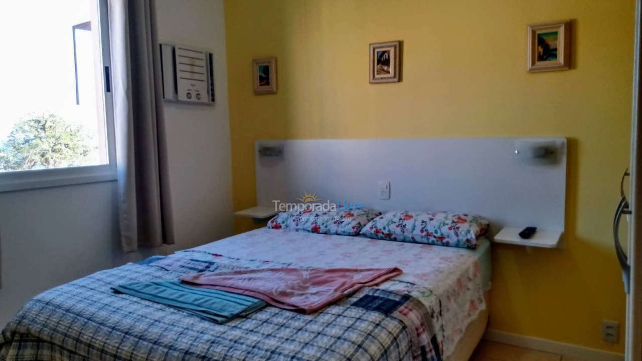 Apartamento para aluguel de temporada em Florianopolis (Canasvieiras)