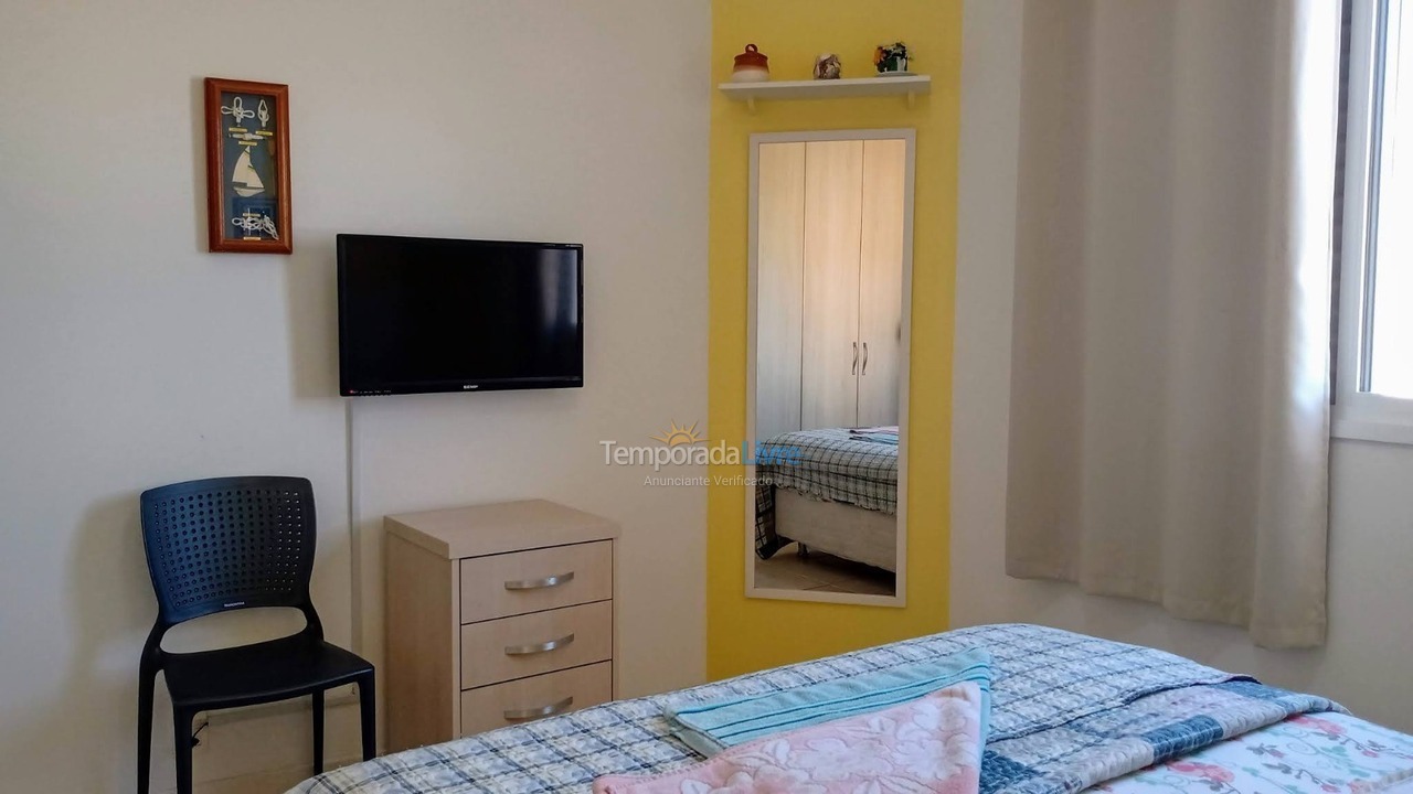 Apartamento para aluguel de temporada em Florianopolis (Canasvieiras)
