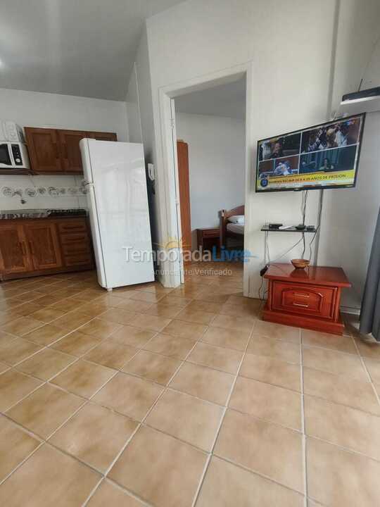 Apartamento para alquiler de vacaciones em Florianopolis (Canasvieiras)