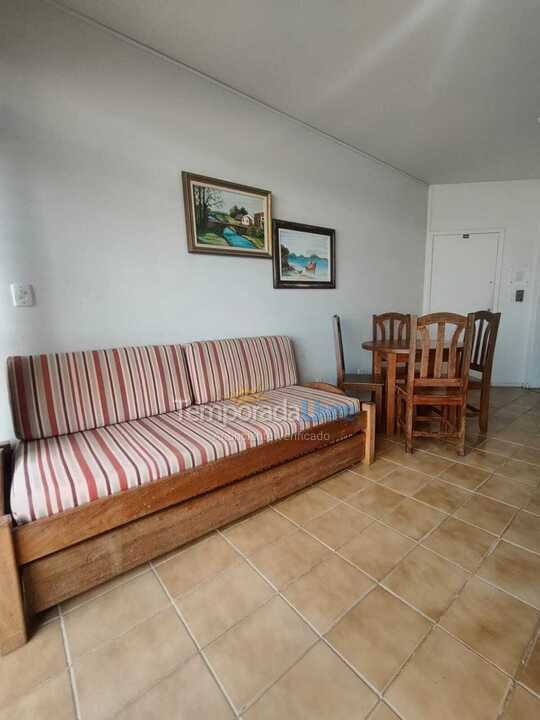 Apartamento para alquiler de vacaciones em Florianopolis (Canasvieiras)