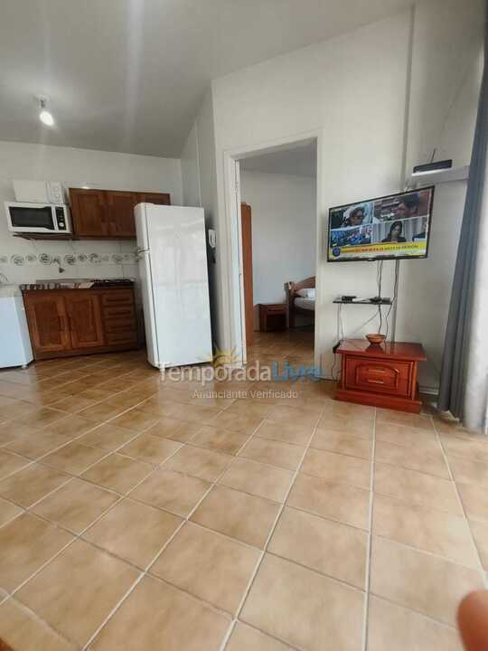 Apartamento para alquiler de vacaciones em Florianopolis (Canasvieiras)
