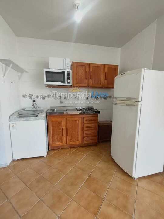 Apartamento para alquiler de vacaciones em Florianopolis (Canasvieiras)