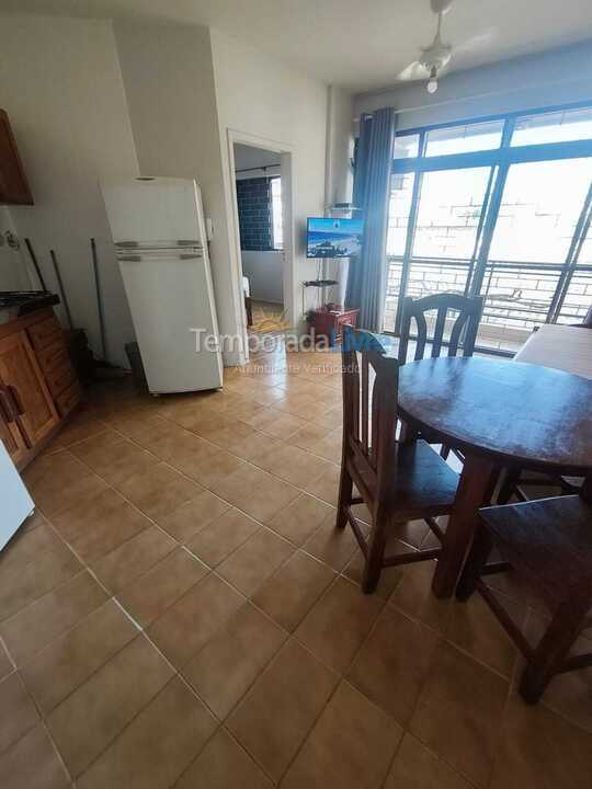 Apartamento para alquiler de vacaciones em Florianopolis (Canasvieiras)