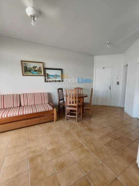 Apartamento para alquiler de vacaciones em Florianopolis (Canasvieiras)