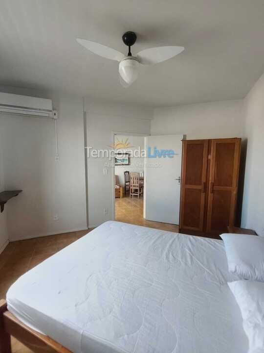 Apartamento para alquiler de vacaciones em Florianopolis (Canasvieiras)
