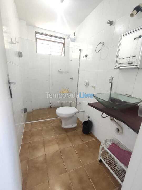 Apartamento para alquiler de vacaciones em Florianopolis (Canasvieiras)