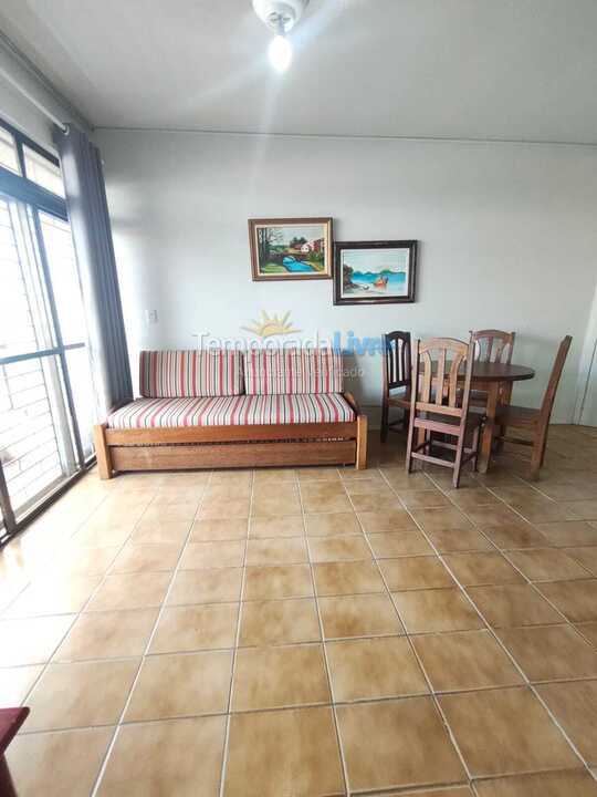 Apartamento para alquiler de vacaciones em Florianopolis (Canasvieiras)