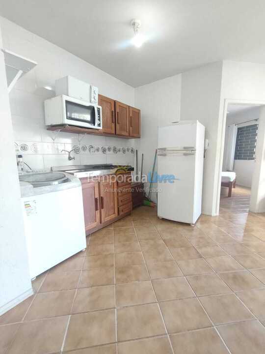 Apartamento para alquiler de vacaciones em Florianopolis (Canasvieiras)
