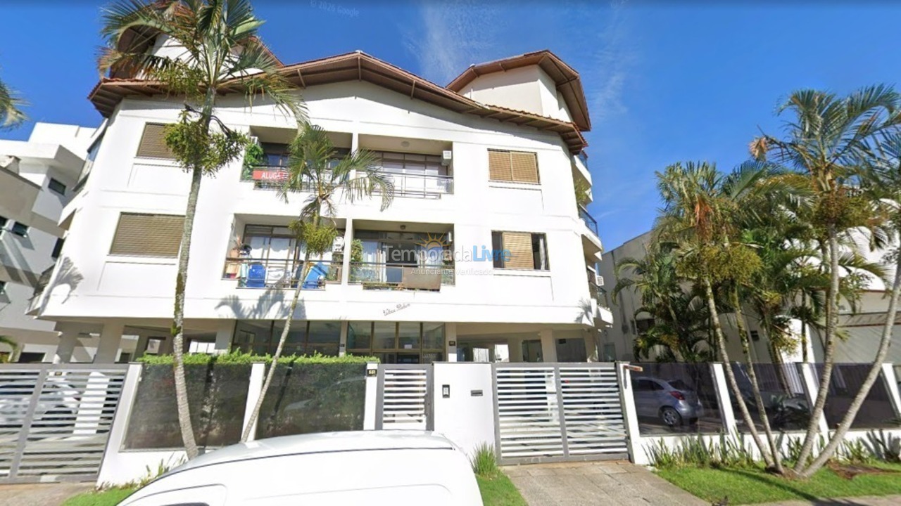 Apartamento para alquiler de vacaciones em Florianopolis (Canasvieiras)