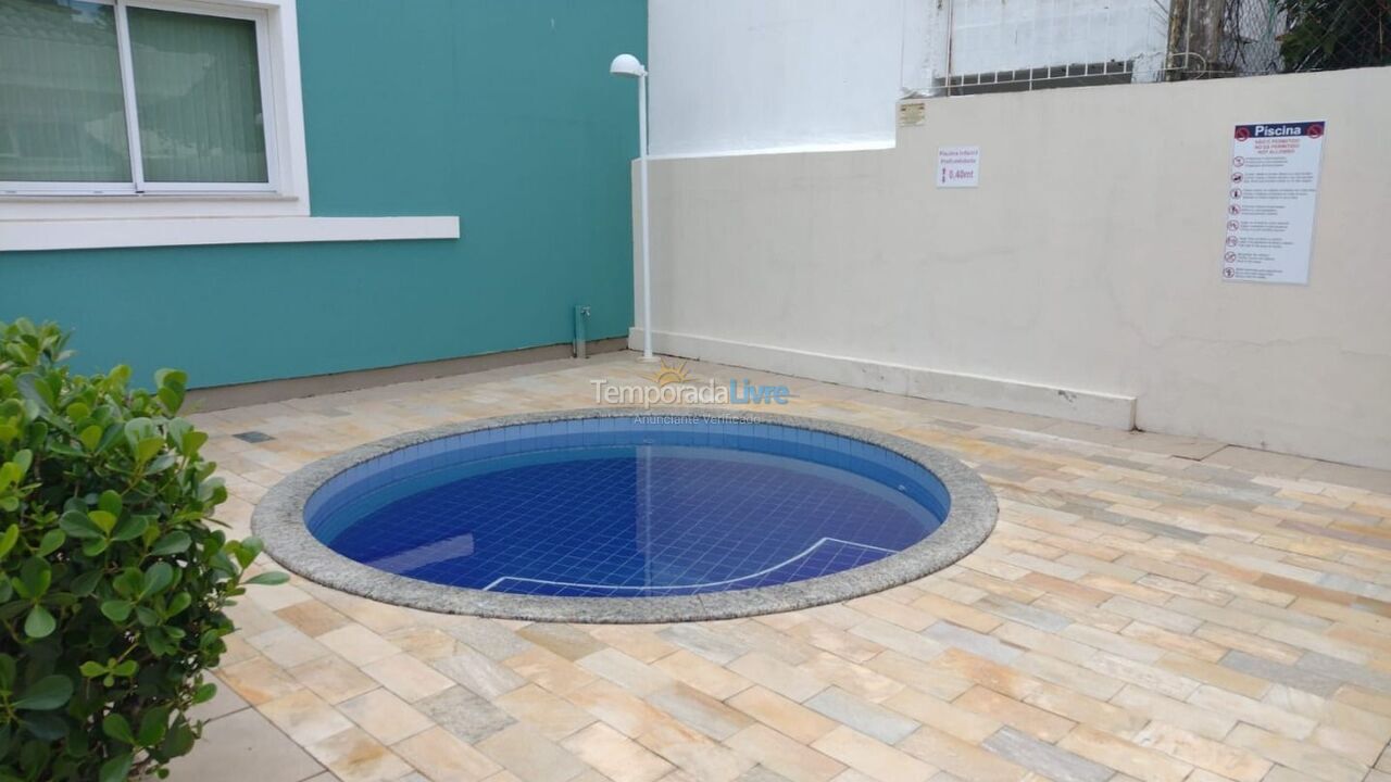 Casa para aluguel de temporada em Florianopolis (Canasvieiras)