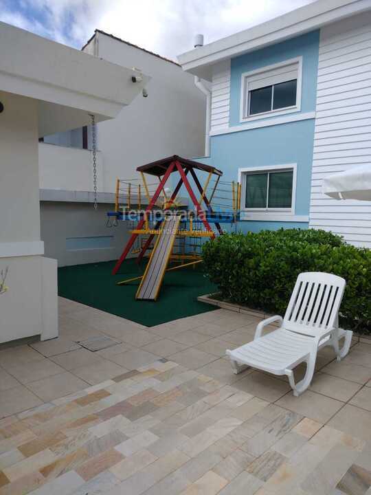 Casa para aluguel de temporada em Florianopolis (Canasvieiras)