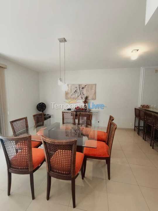 Casa para aluguel de temporada em Florianopolis (Canasvieiras)