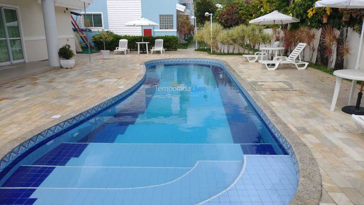 Casa para aluguel de temporada em Florianopolis (Canasvieiras)