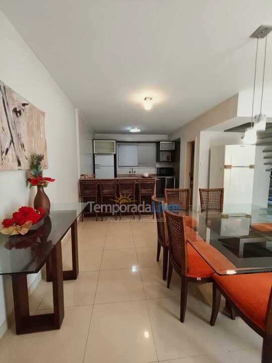 Casa para aluguel de temporada em Florianopolis (Canasvieiras)