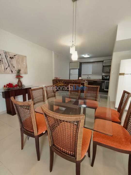 Casa para aluguel de temporada em Florianopolis (Canasvieiras)