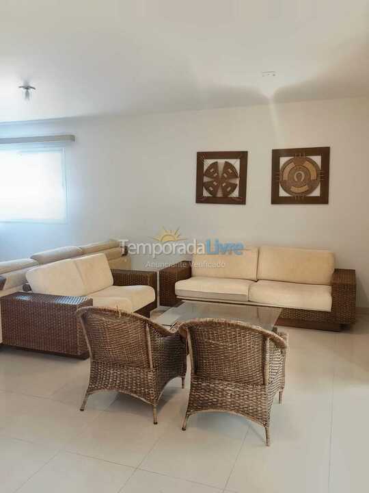 Casa para aluguel de temporada em Florianopolis (Canasvieiras)