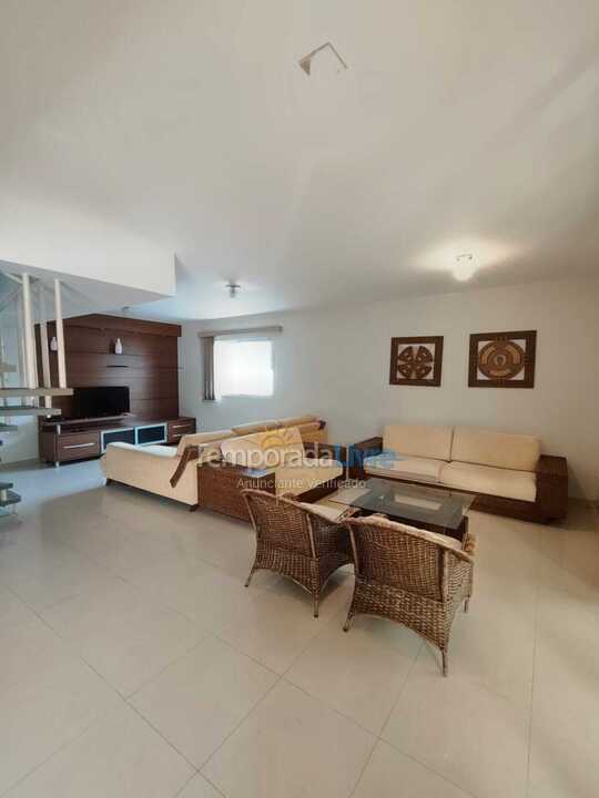 Casa para aluguel de temporada em Florianopolis (Canasvieiras)