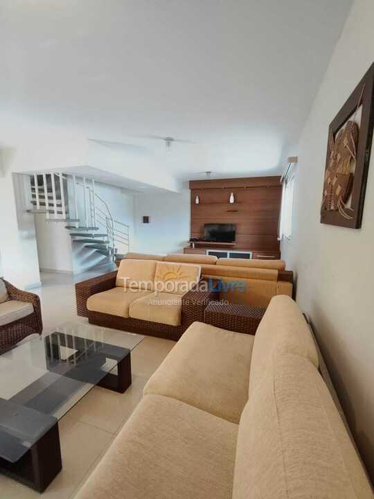 Casa para aluguel de temporada em Florianopolis (Canasvieiras)
