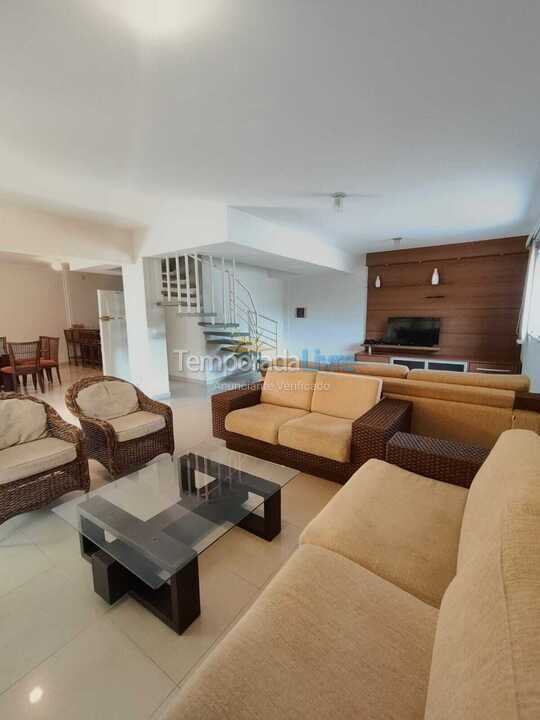 Casa para aluguel de temporada em Florianopolis (Canasvieiras)