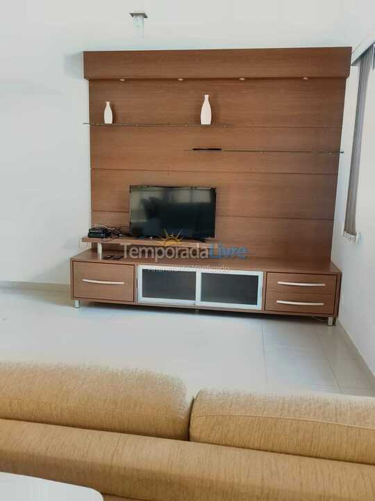 Casa para aluguel de temporada em Florianopolis (Canasvieiras)