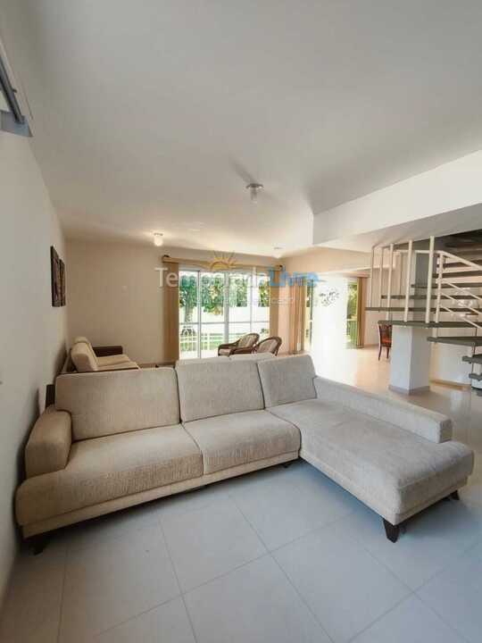 Casa para aluguel de temporada em Florianopolis (Canasvieiras)