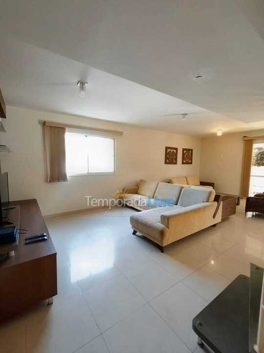 Casa para aluguel de temporada em Florianopolis (Canasvieiras)
