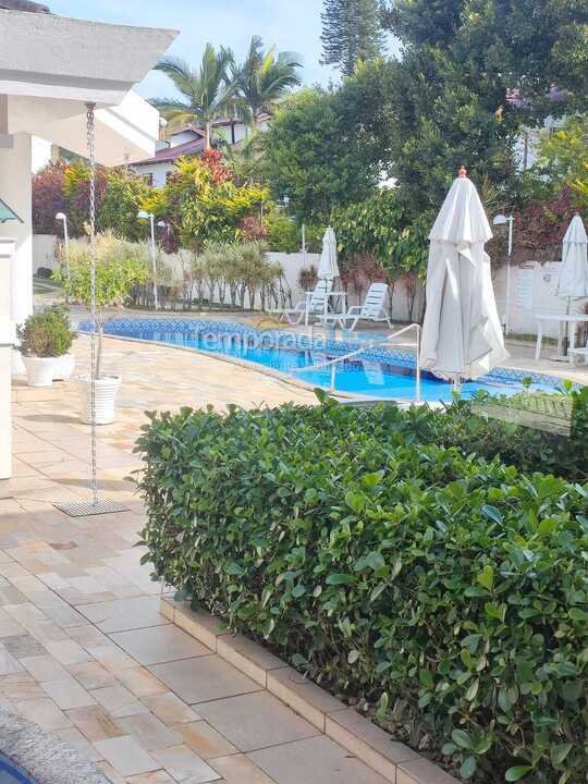 Casa para aluguel de temporada em Florianopolis (Canasvieiras)