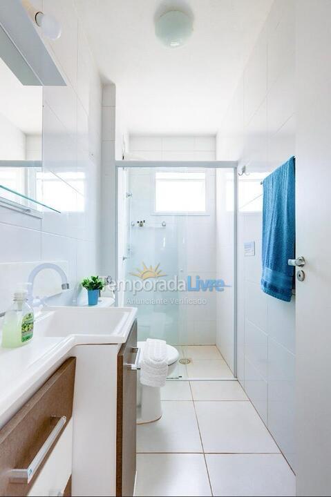 Apartamento para alquiler de vacaciones em Florianopolis (Canasvieiras)